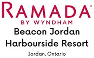 Ramada by Wyndham Beacon Jordan Harbourside Resort logo